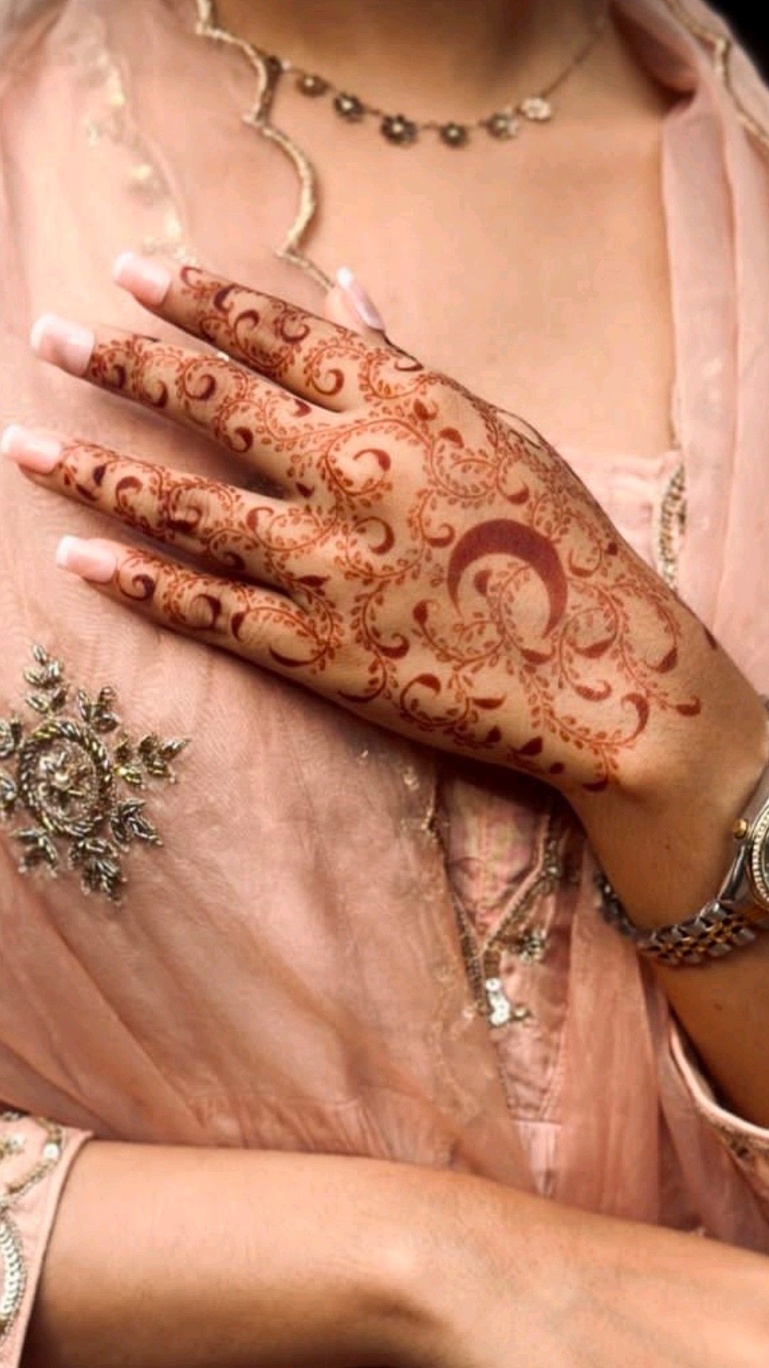 100+ Mehndi Designs - Arabic & Simple - Image Idea