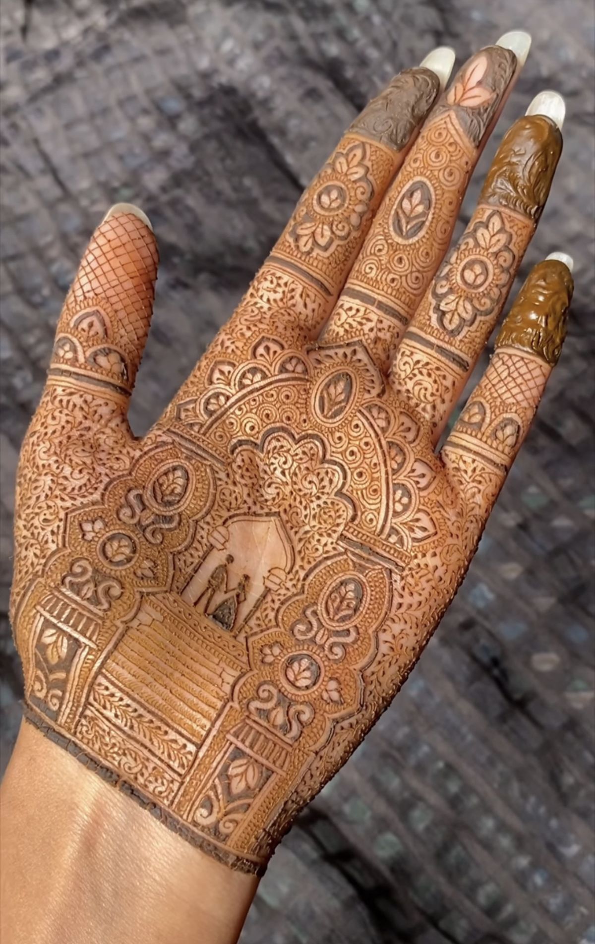 100+ Mehndi Designs - Arabic & Simple - Image Idea