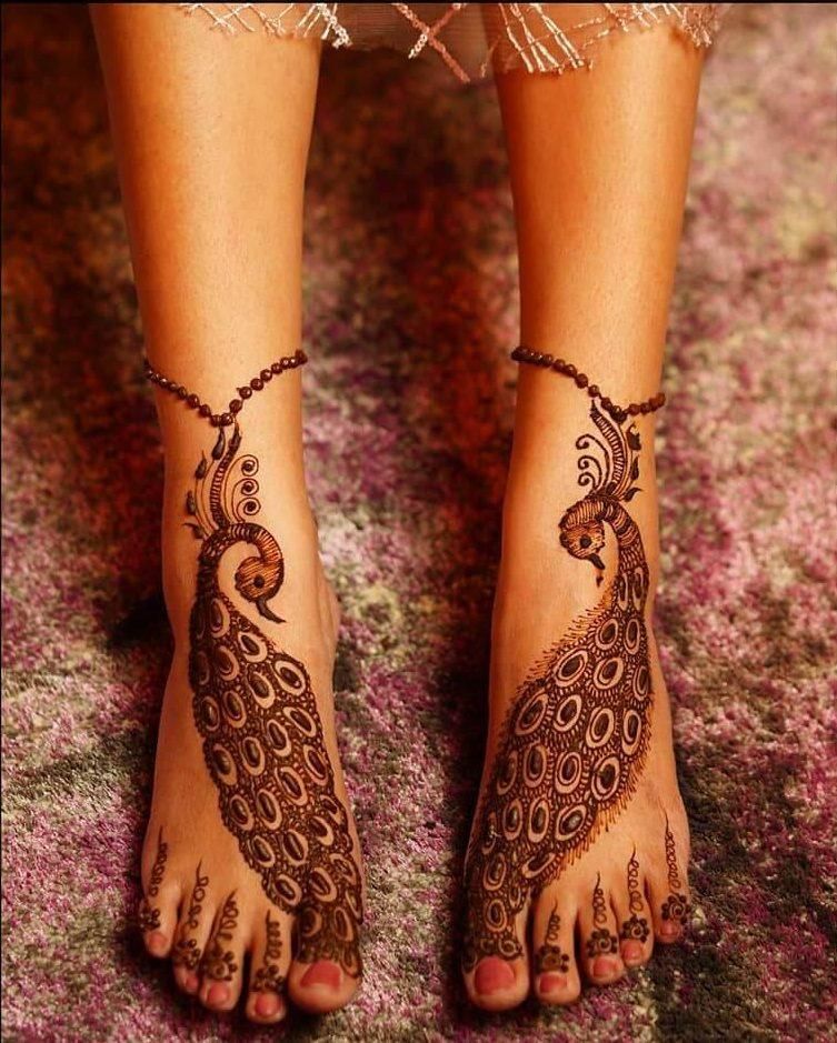 100+ Mehndi Designs - Arabic & Simple - Image Idea