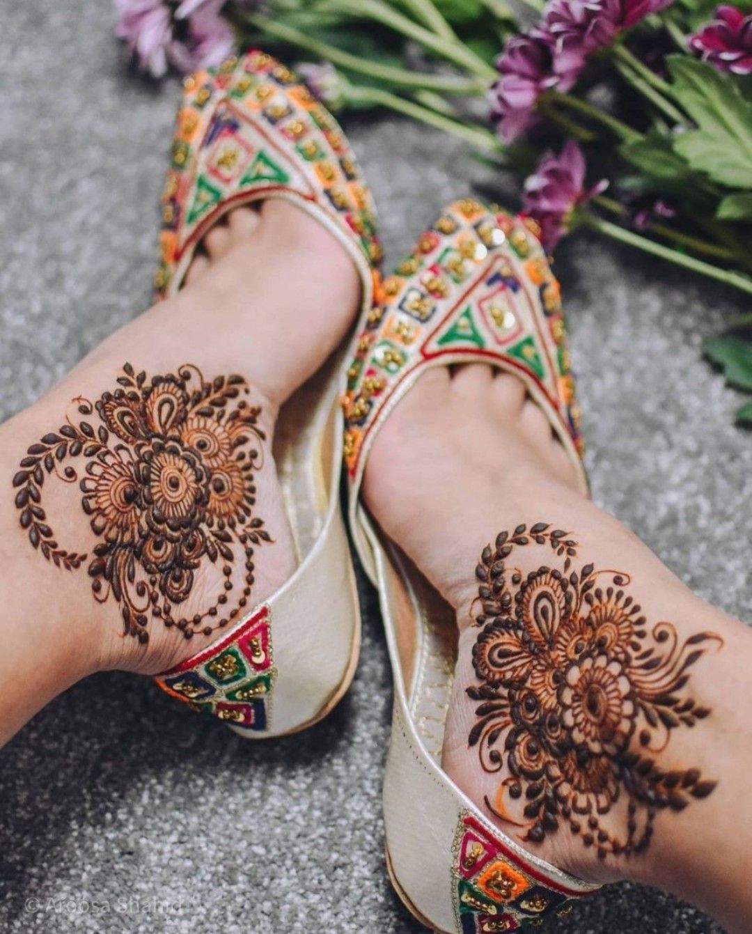 100+ Mehndi Designs - Arabic & Simple - Image Idea