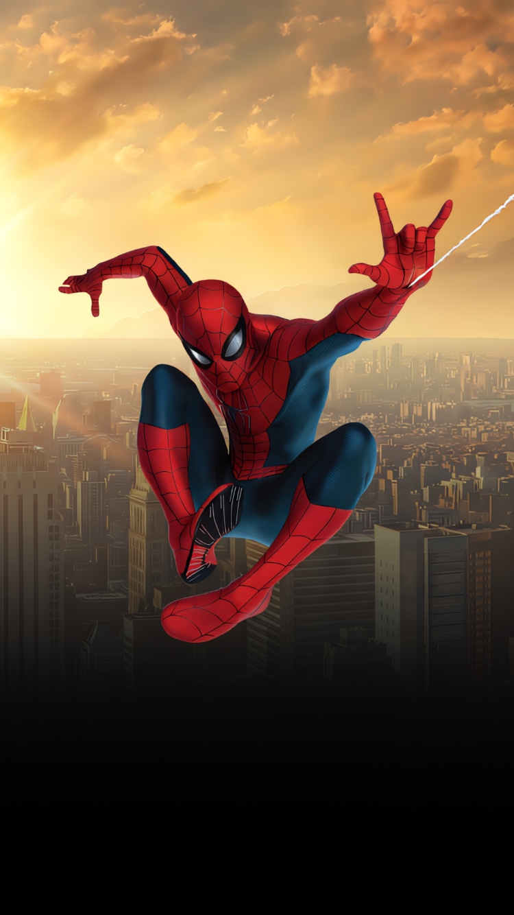 Spider Man Brand New Day
