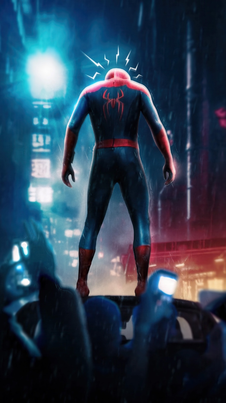 Spider Man Brand New Day - Image Idea