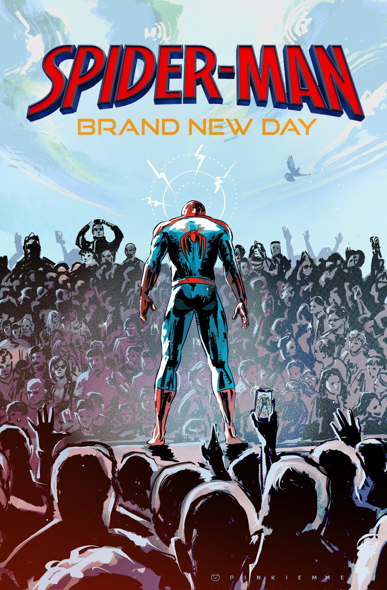 Spider-Man: Brand New Day Phone Wallpapers