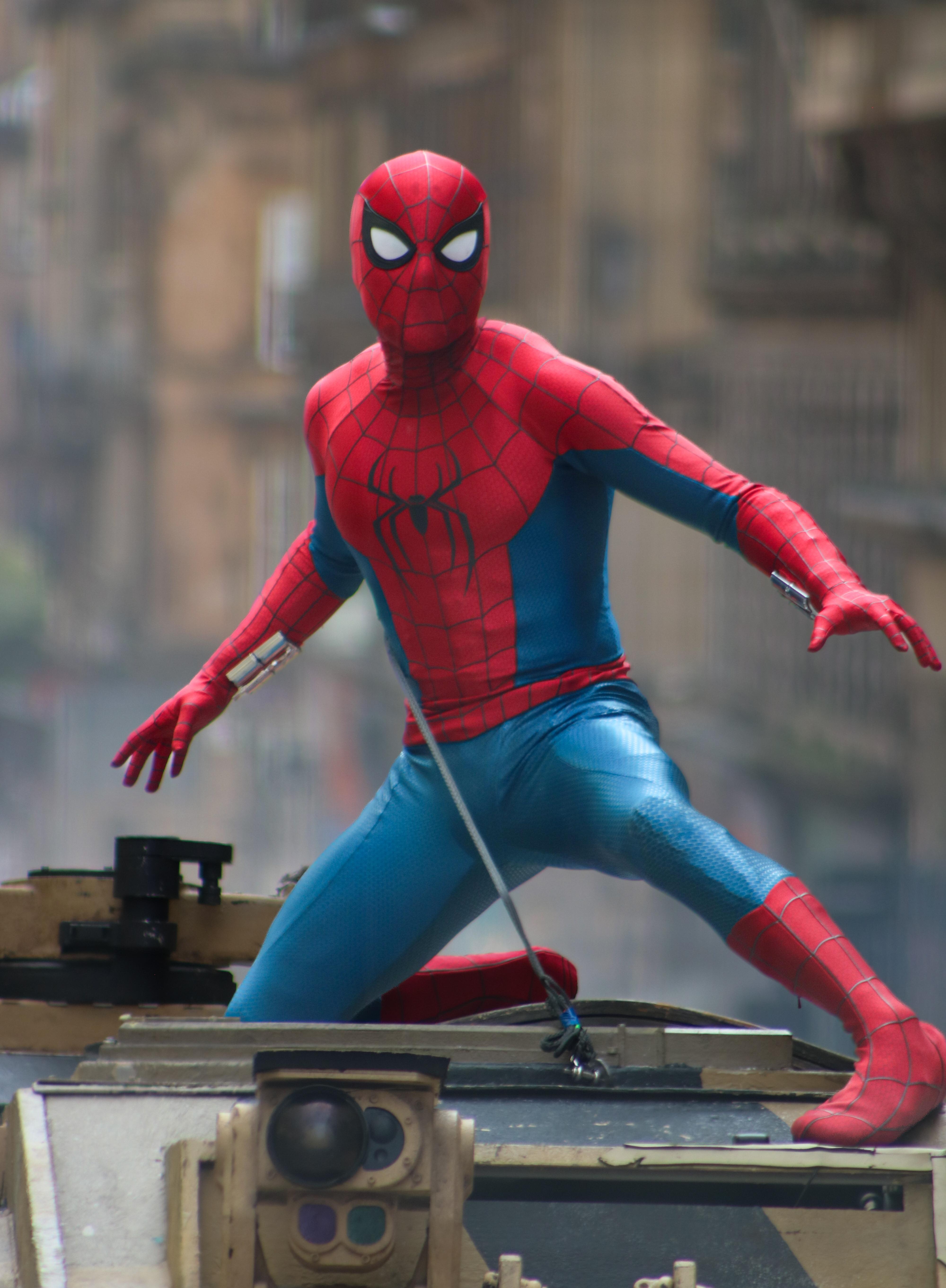 Spider-Man: Brand New Day Phone Wallpapers - Image Idea
