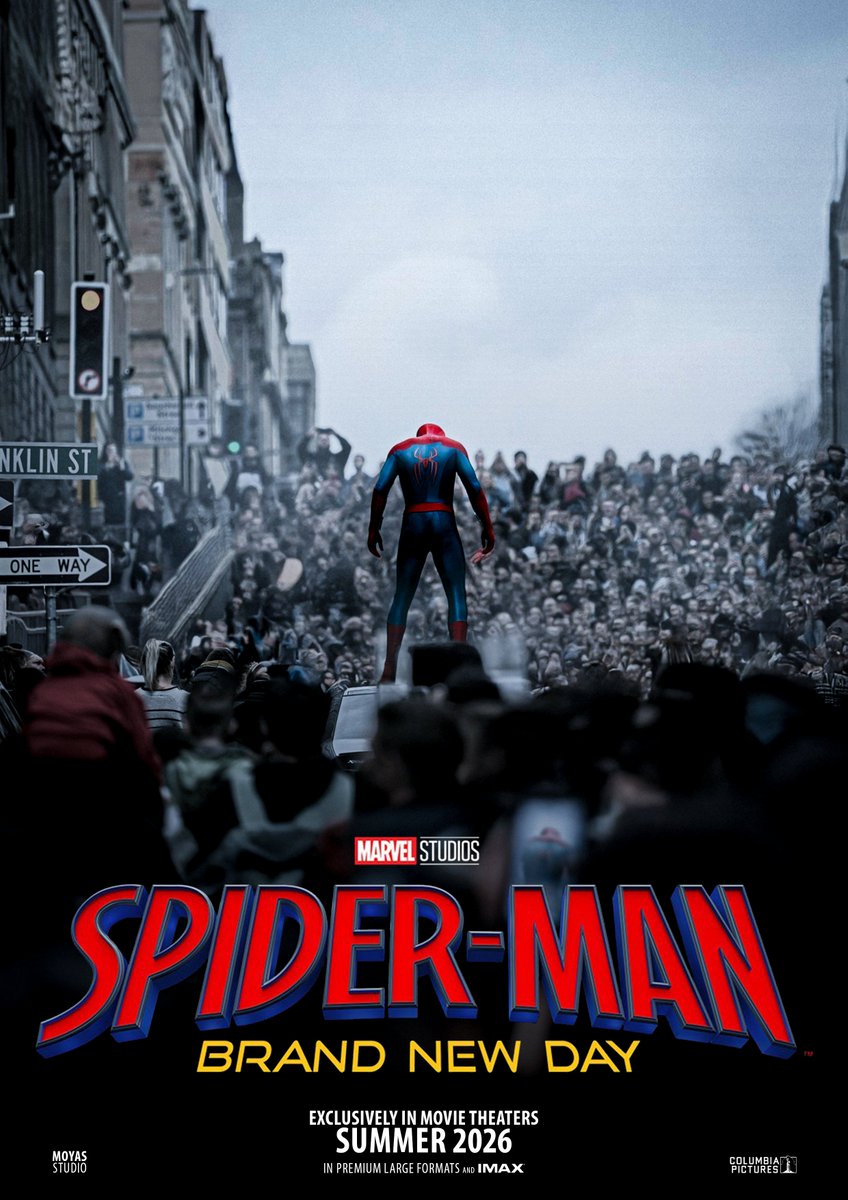 Spider-Man: Brand New Day Phone Wallpapers - Image Idea