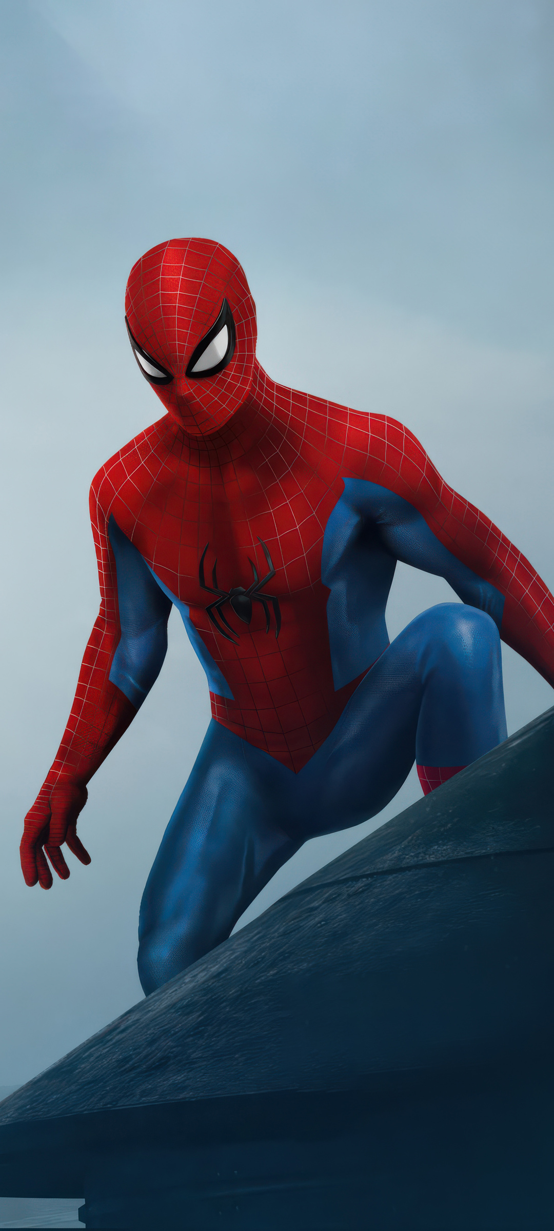 Spider-Man: Brand New Day Phone Wallpapers - Image Idea