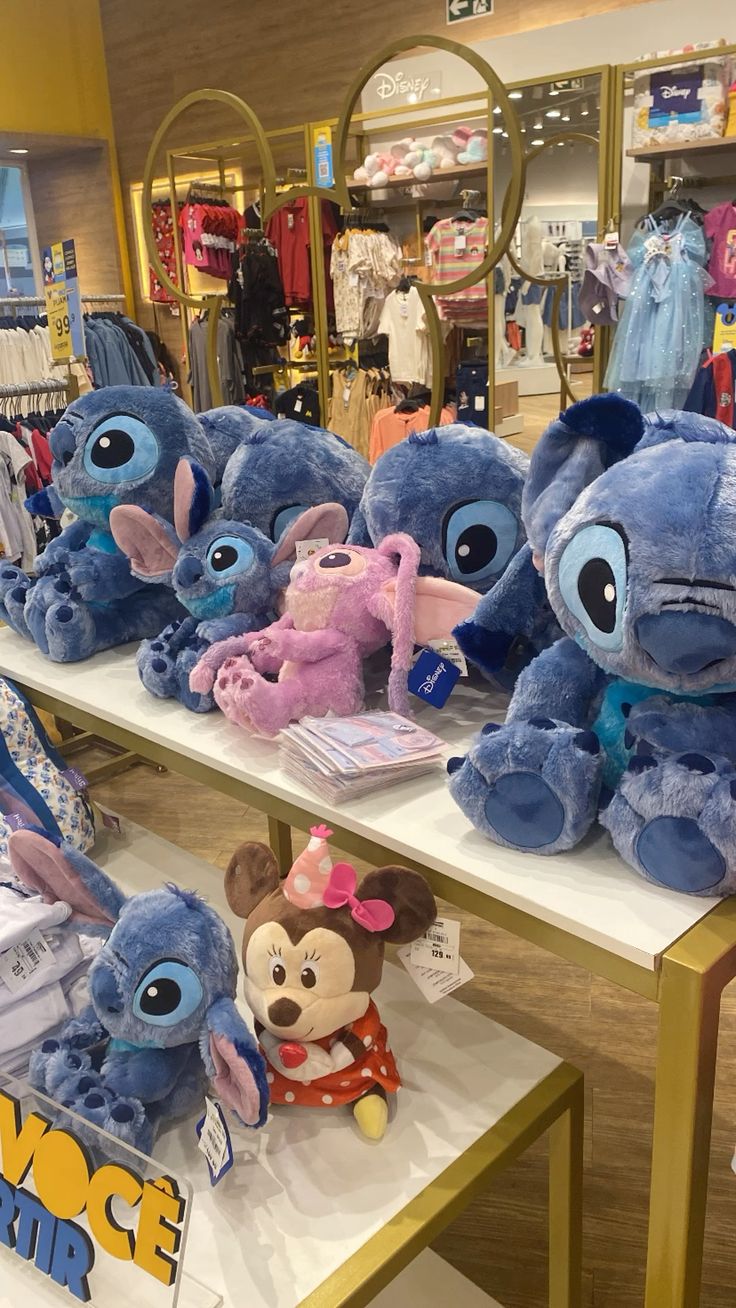 Stich Lovers - Image Idea