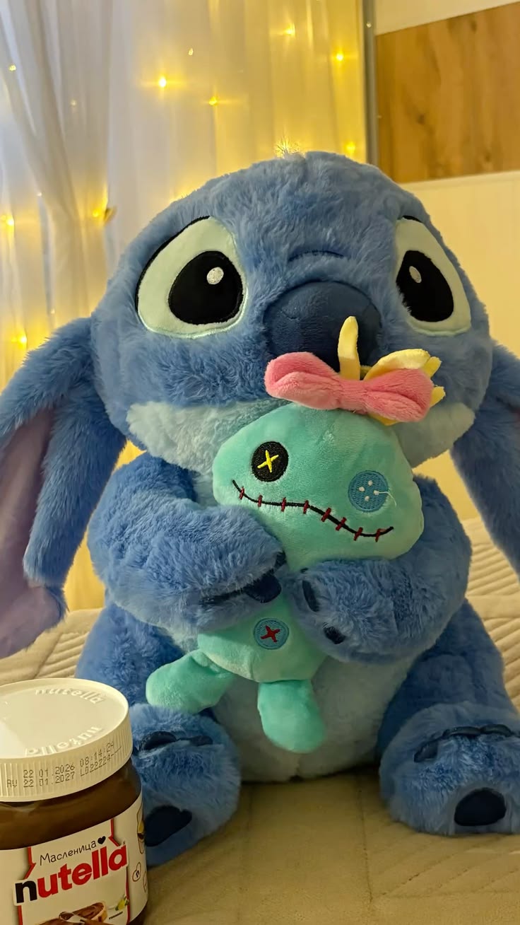 Stich Lovers - Image Idea