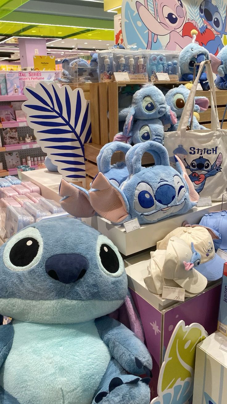 Stich Lovers - Image Idea