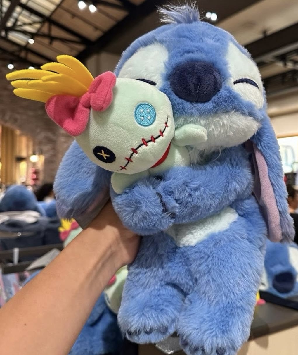Stich Lovers - Image Idea