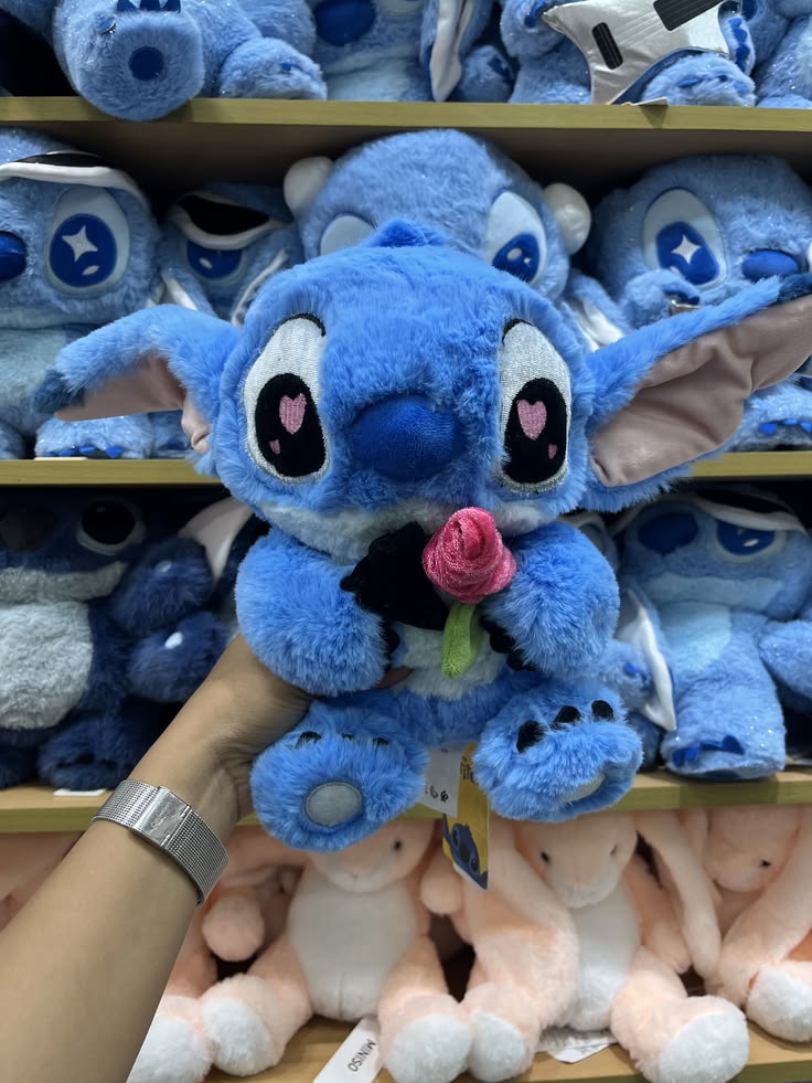 Stich Lovers - Image Idea