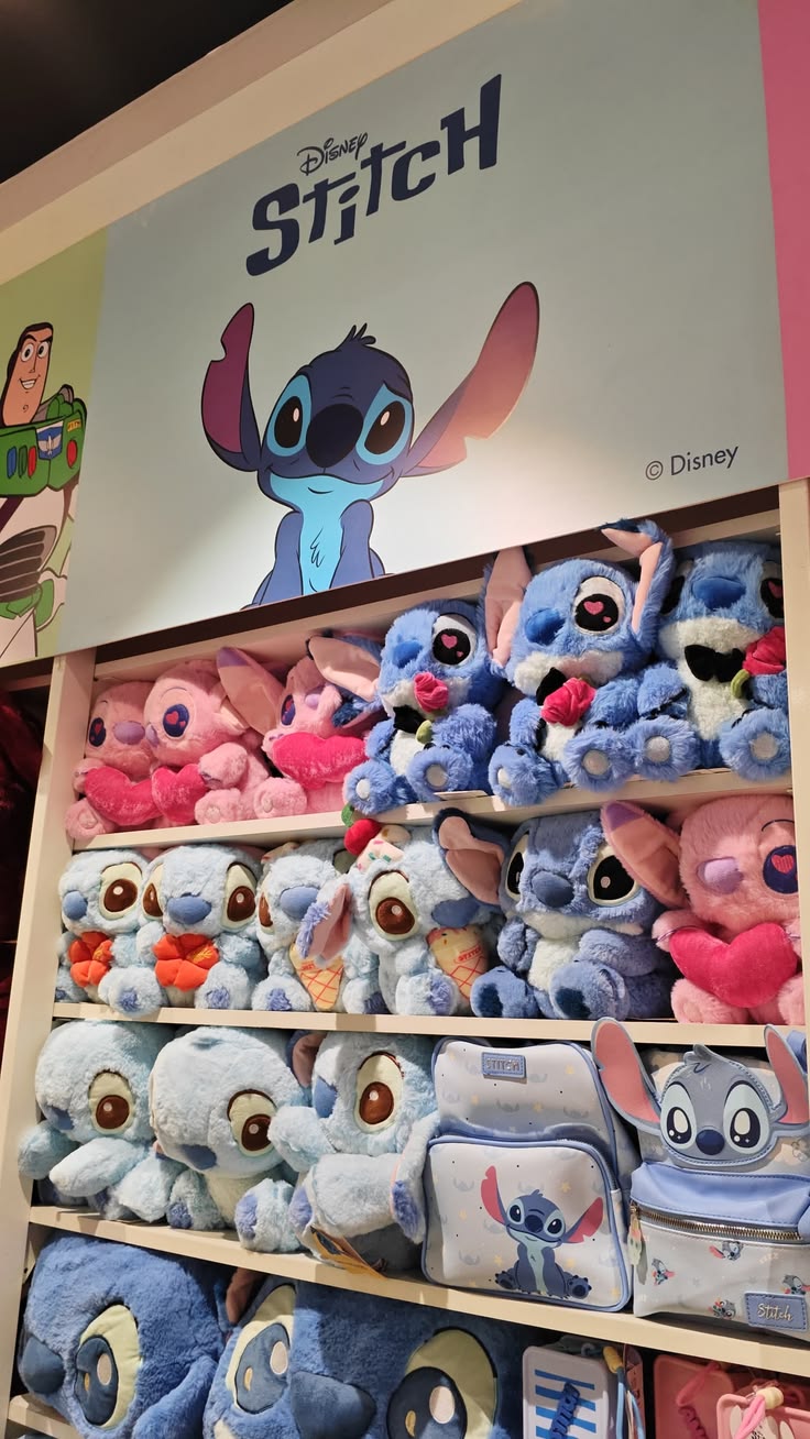 Stich Lovers - Image Idea