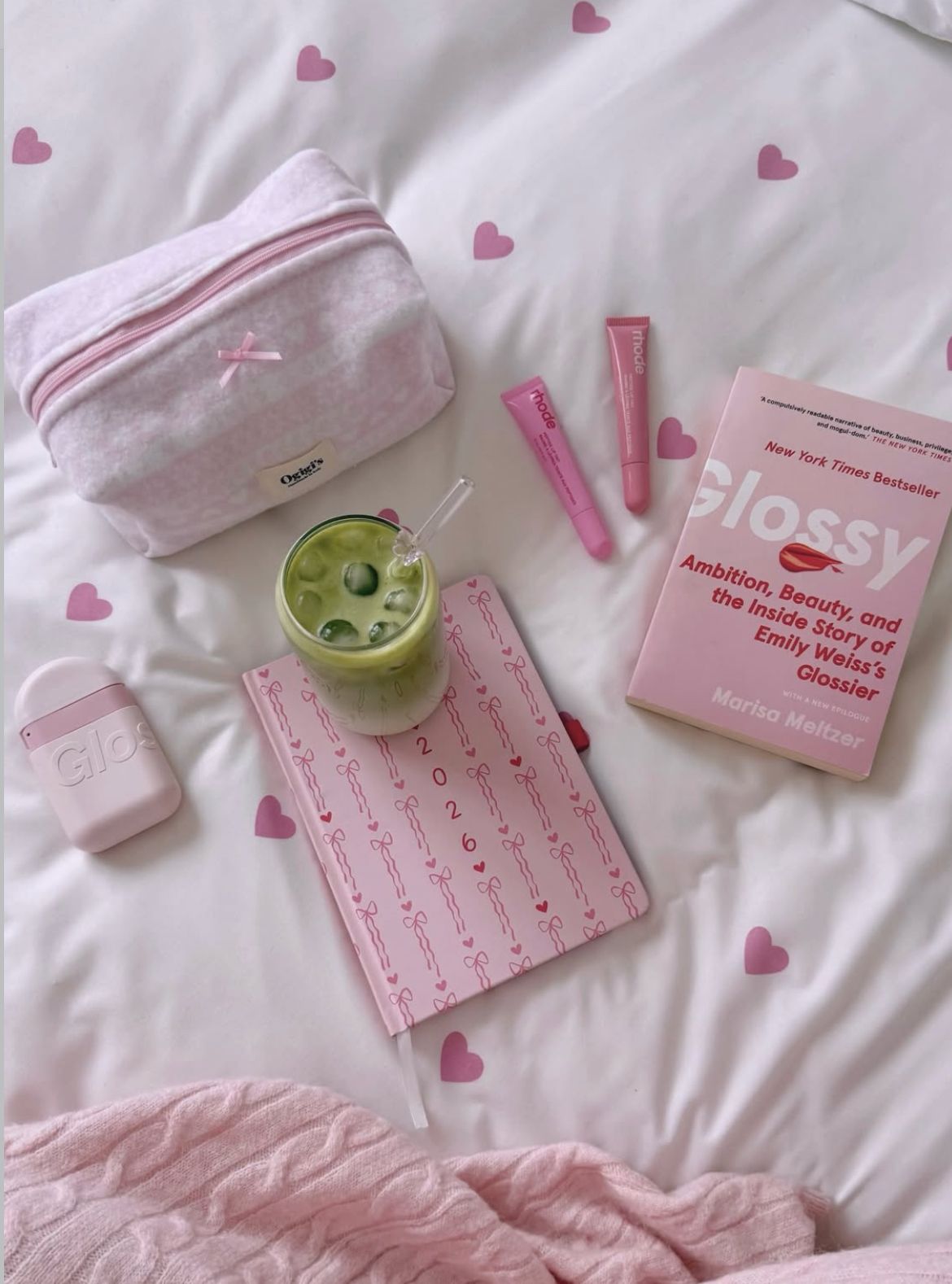 Matcha Vibes - Image Idea