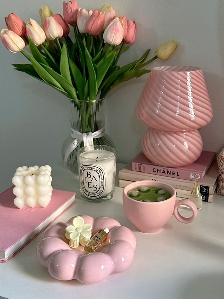 Matcha Vibes - Image Idea
