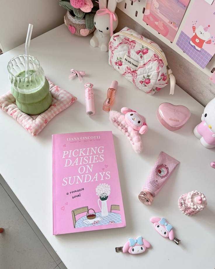 Matcha Vibes - Image Idea