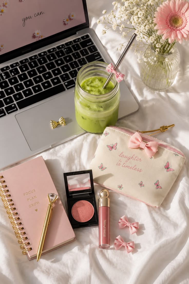 Matcha Vibes - Image Idea