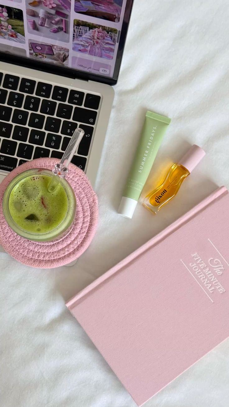 Matcha Vibes - Image Idea