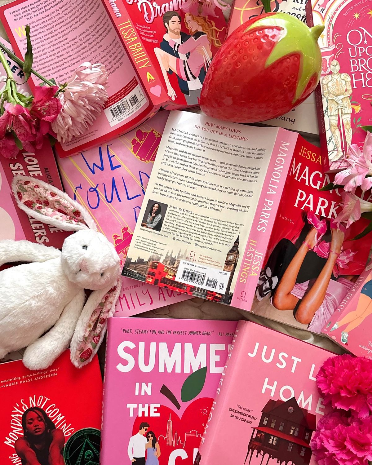 Wrapped in words - Image Idea