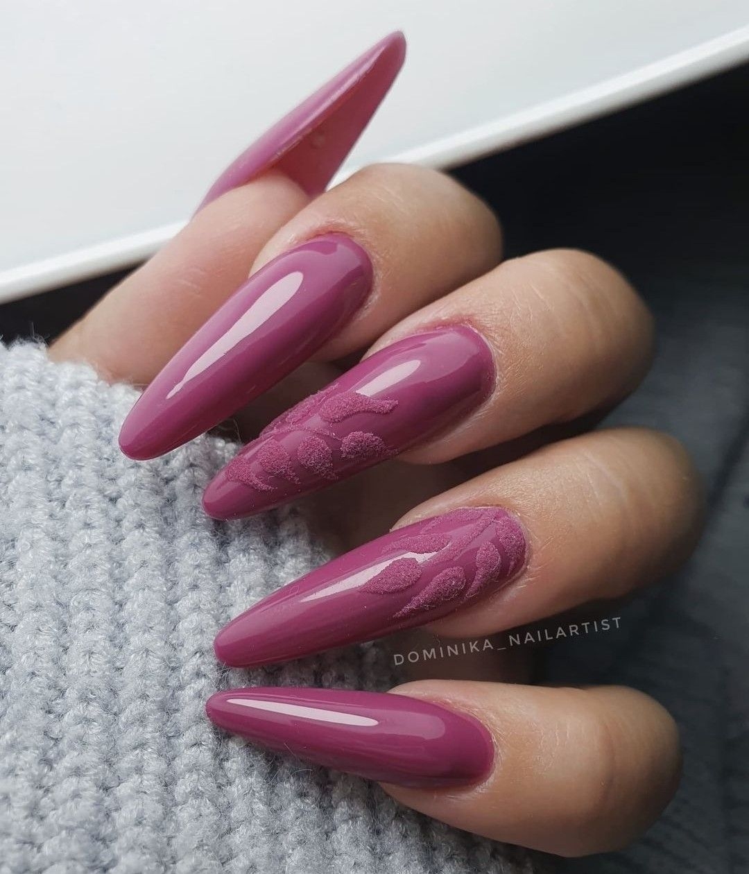 30 Stunning Nail Art Designs to Try in 2026 - Image Idea