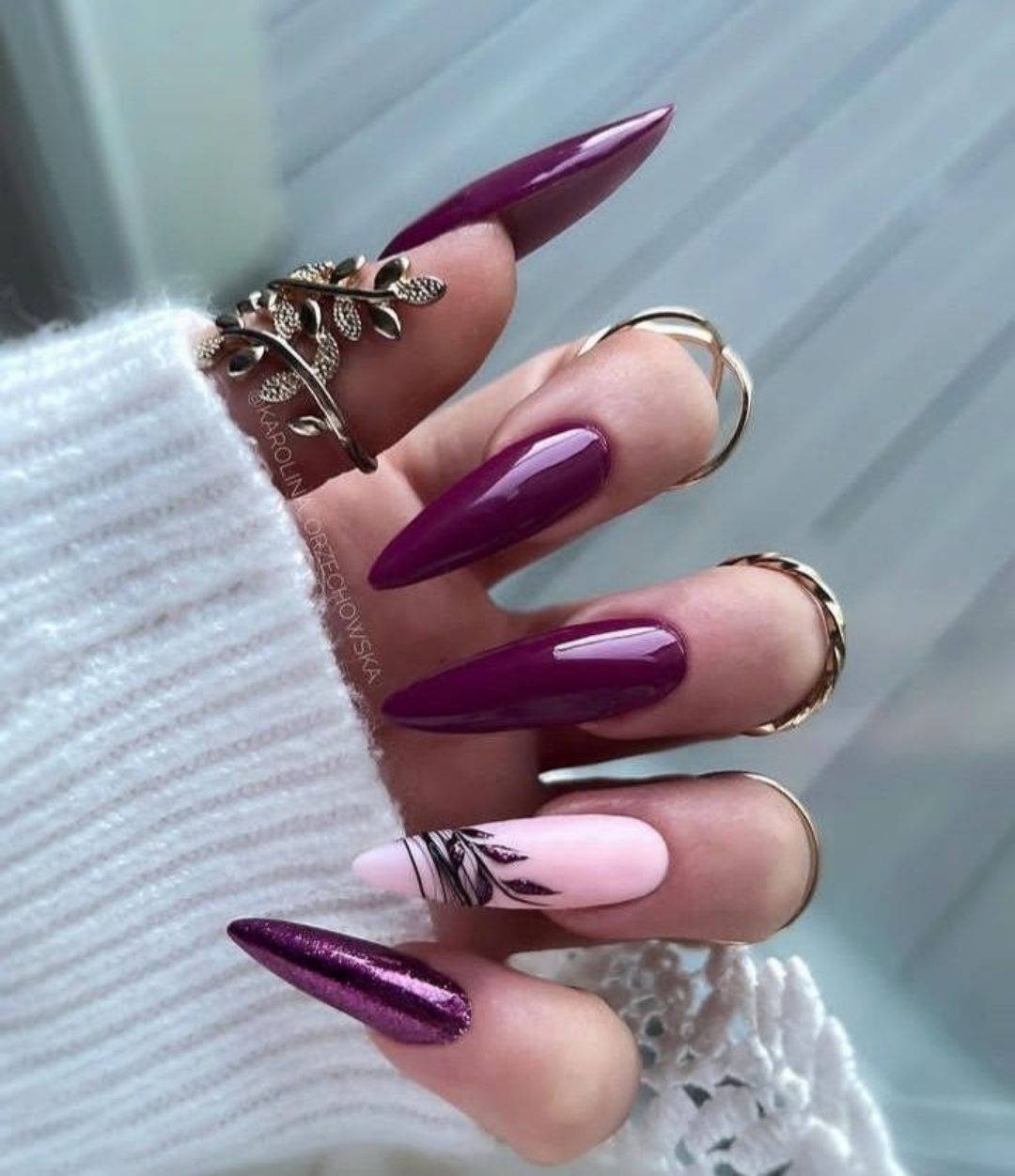 30 Stunning Nail Art Designs to Try in 2026 - Image Idea