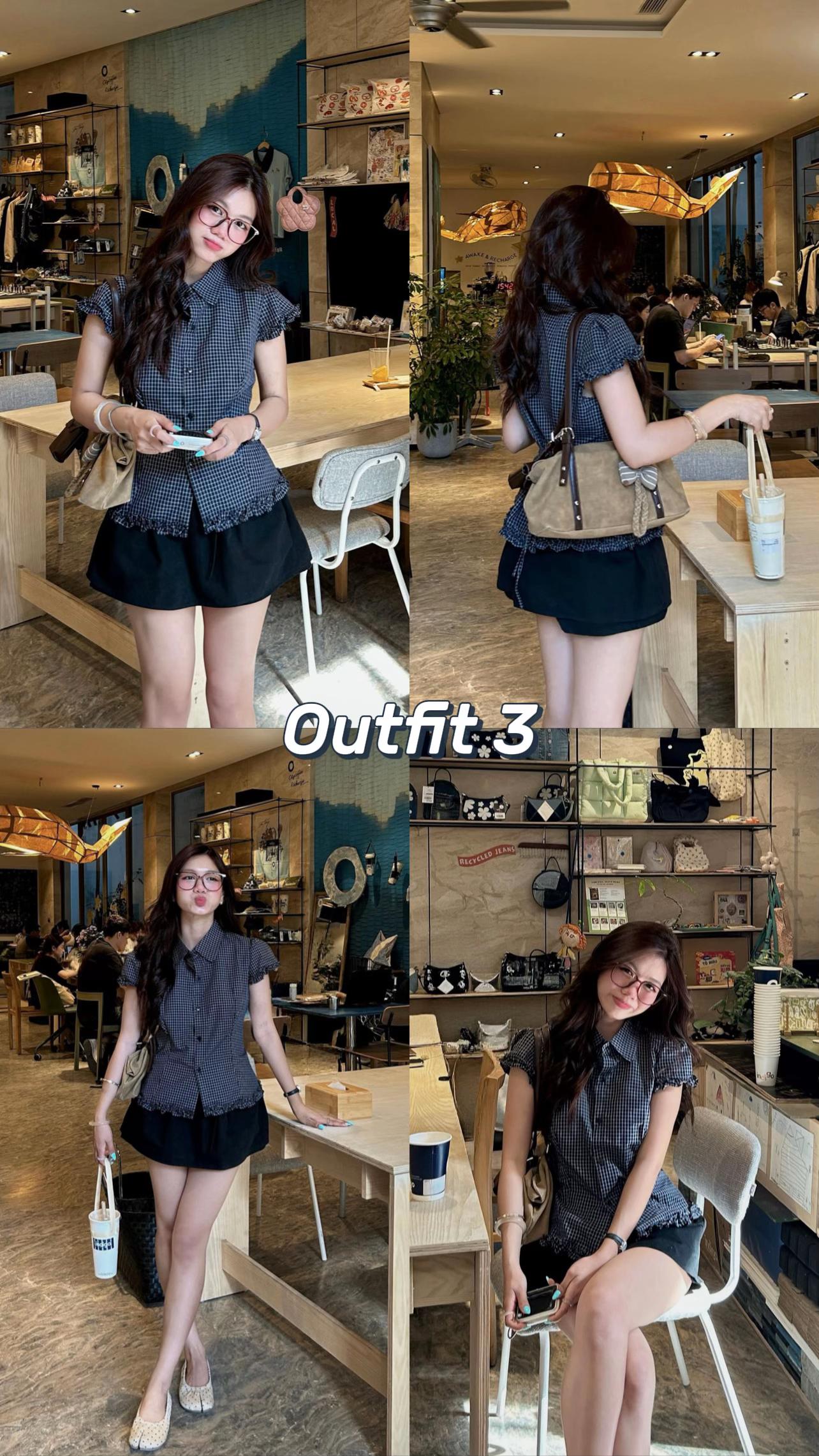 Trendy Daily Outfit Ideas for Every Season - Image Idea