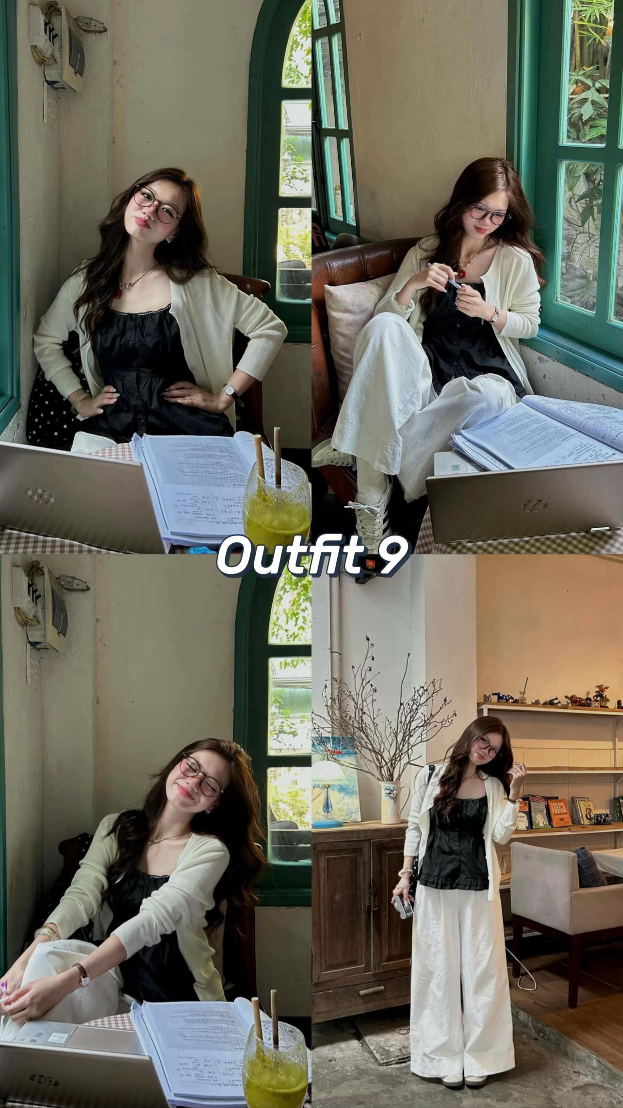 Trendy Daily Outfit Ideas for Every Season - Image Idea