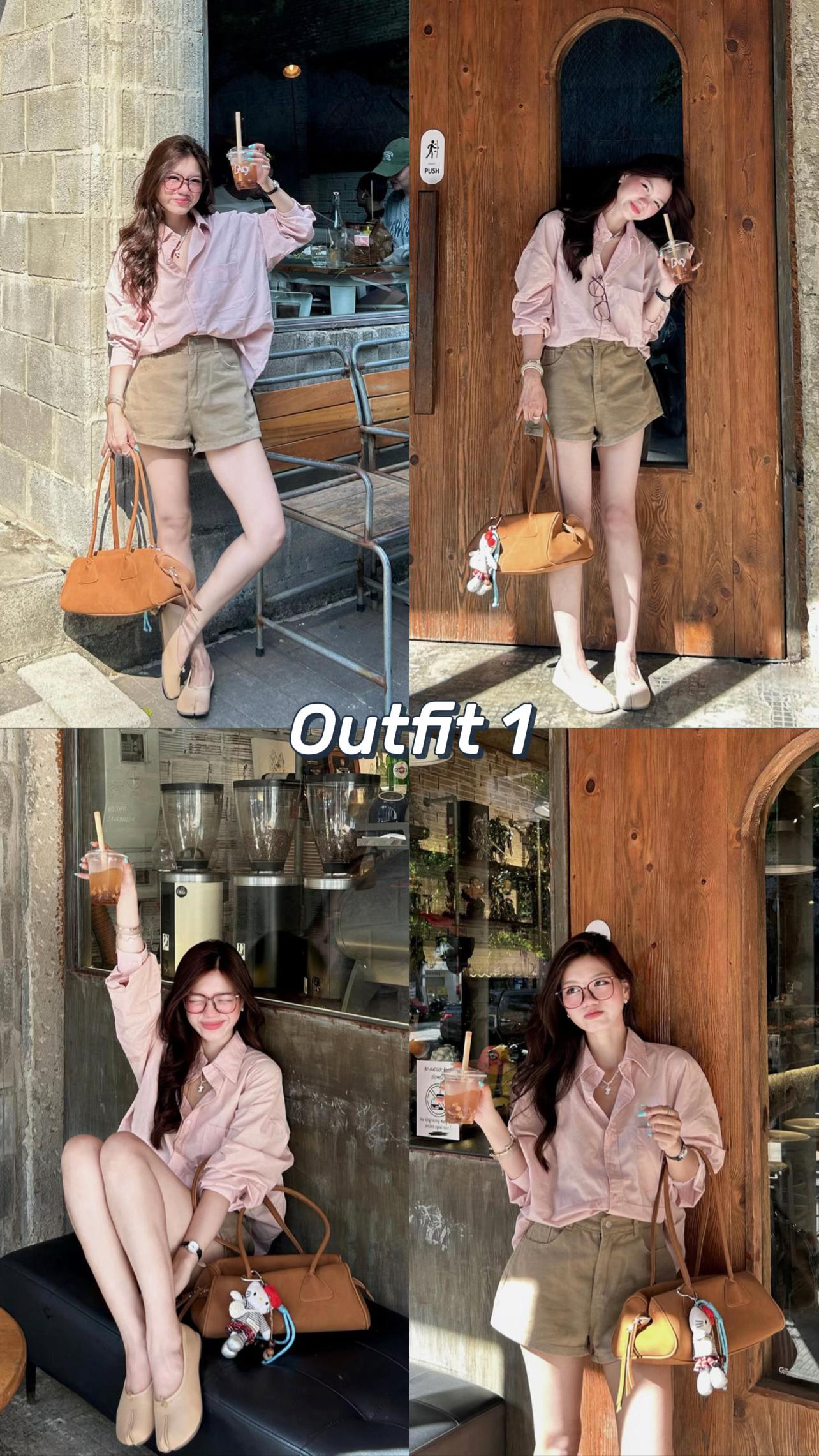 Trendy Daily Outfit Ideas for Every Season