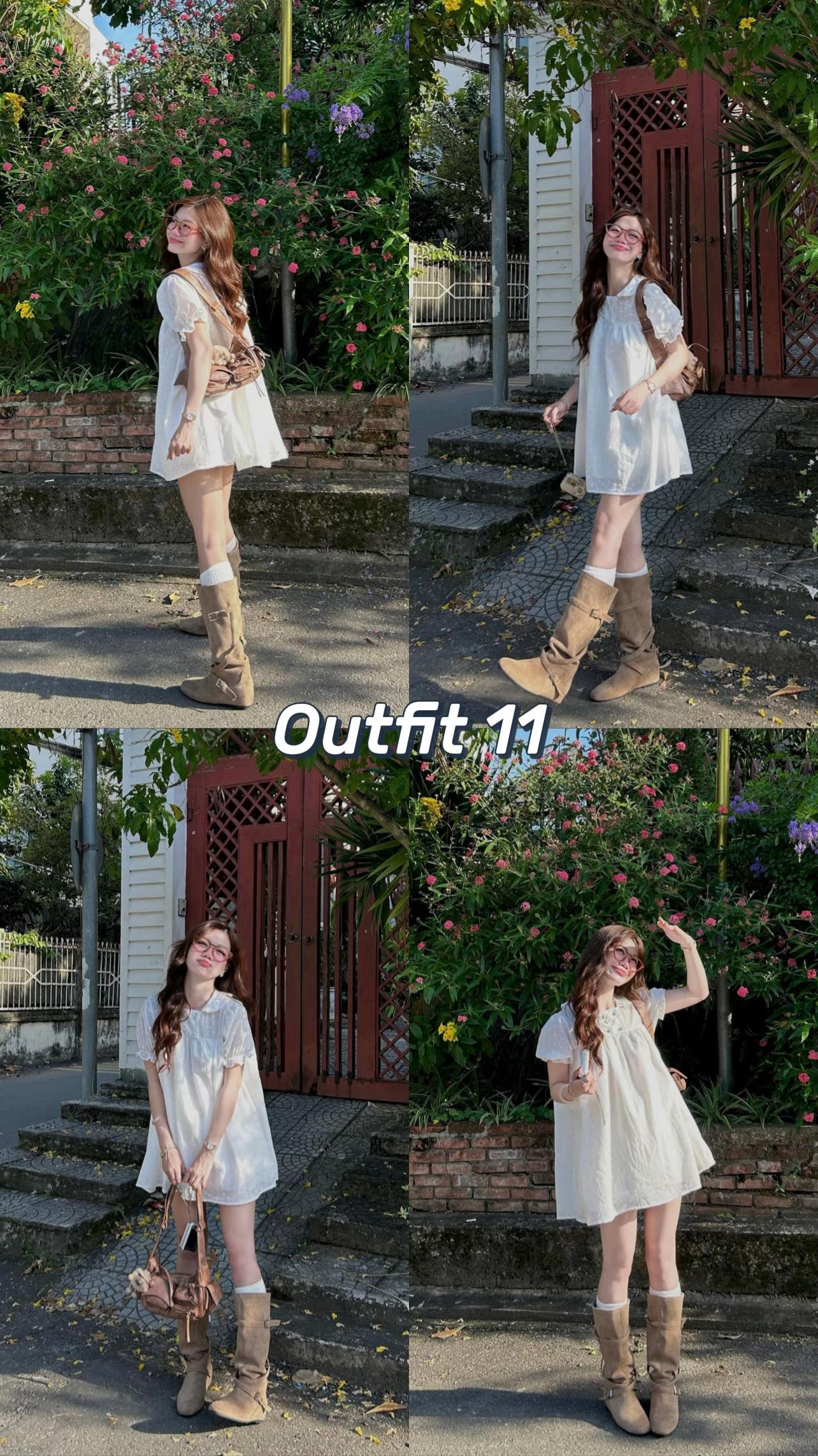 Trendy Daily Outfit Ideas for Every Season - Image Idea