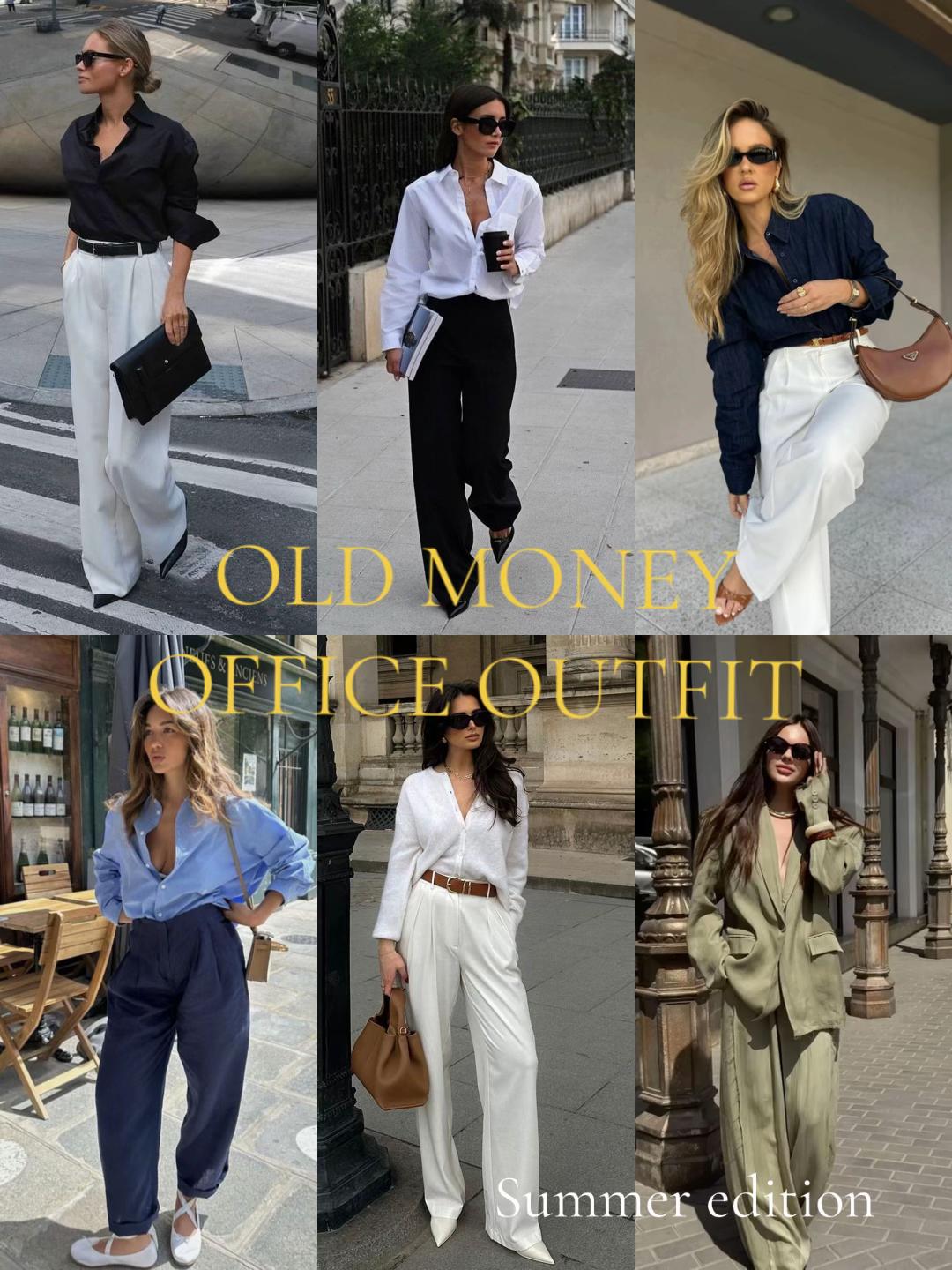 Trendy Workwear & Office Outfit Inspo for Every Professional - Image Idea