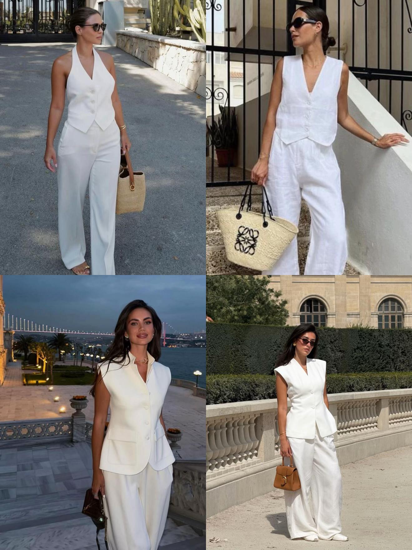 Trendy Workwear & Office Outfit Inspo for Every Professional - Image Idea