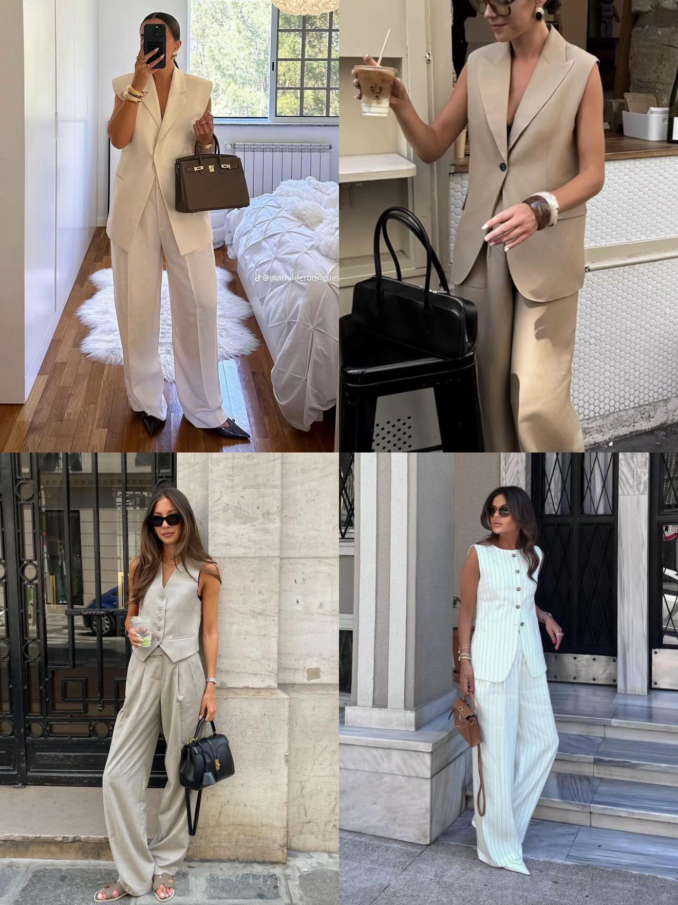 Trendy Workwear & Office Outfit Inspo for Every Professional - Image Idea