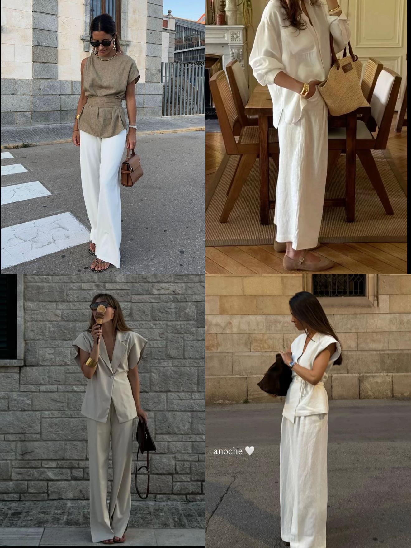 Trendy Workwear & Office Outfit Inspo for Every Professional - Image Idea