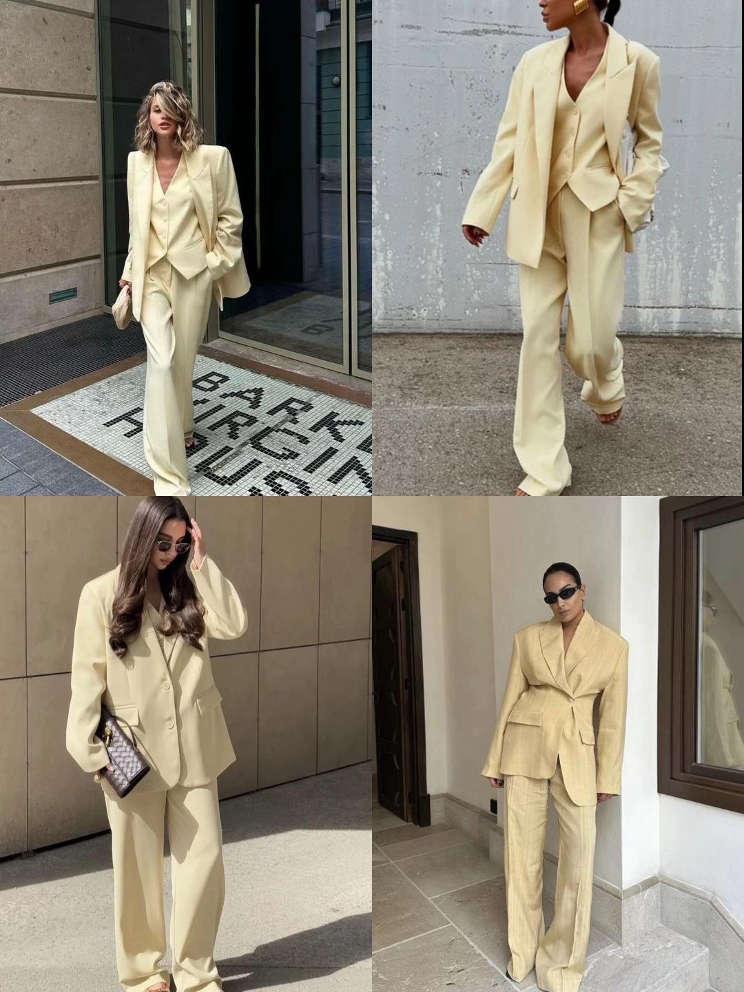 Trendy Workwear & Office Outfit Inspo for Every Professional - Image Idea