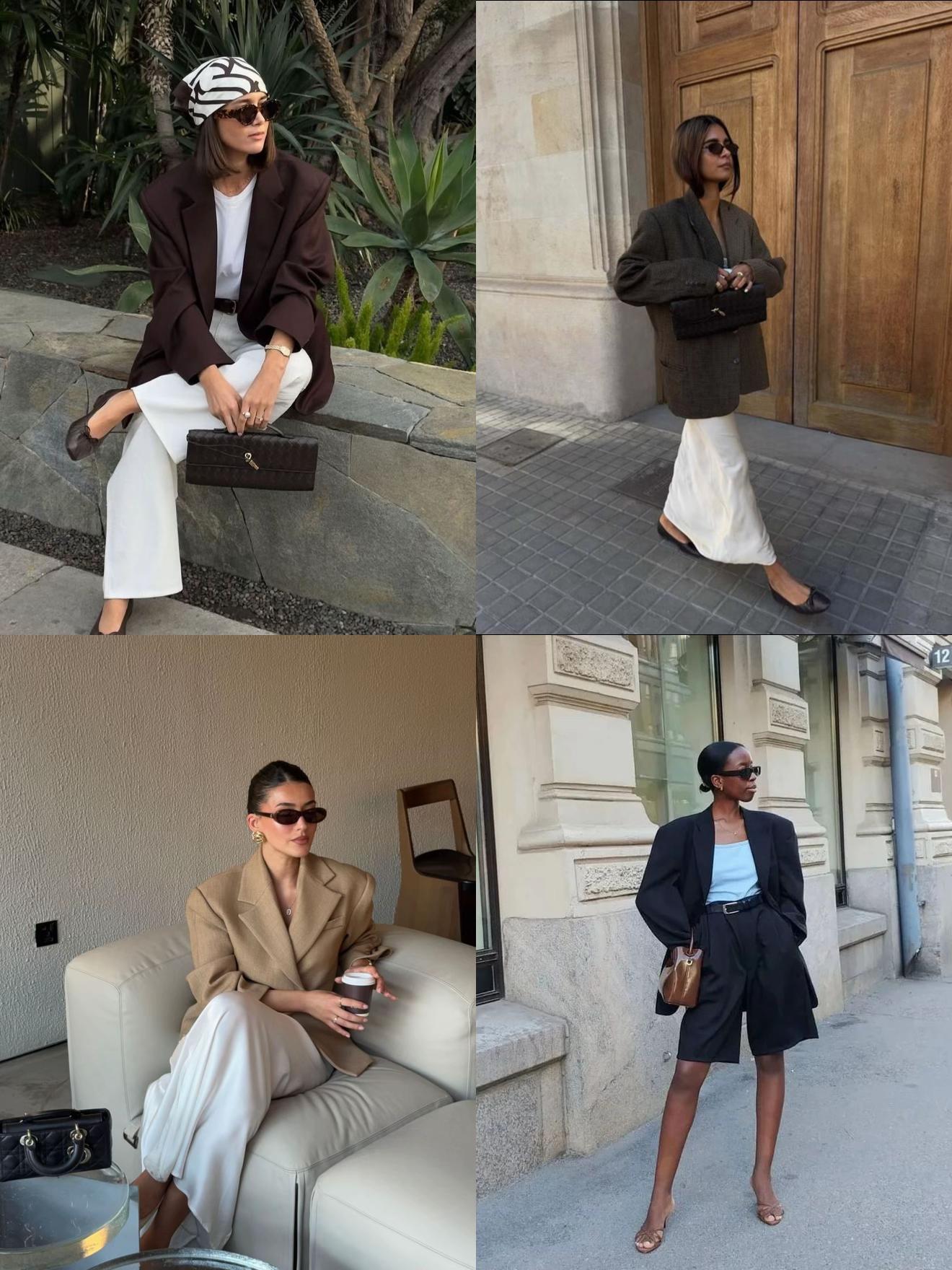 Trendy Workwear & Office Outfit Inspo for Every Professional - Image Idea