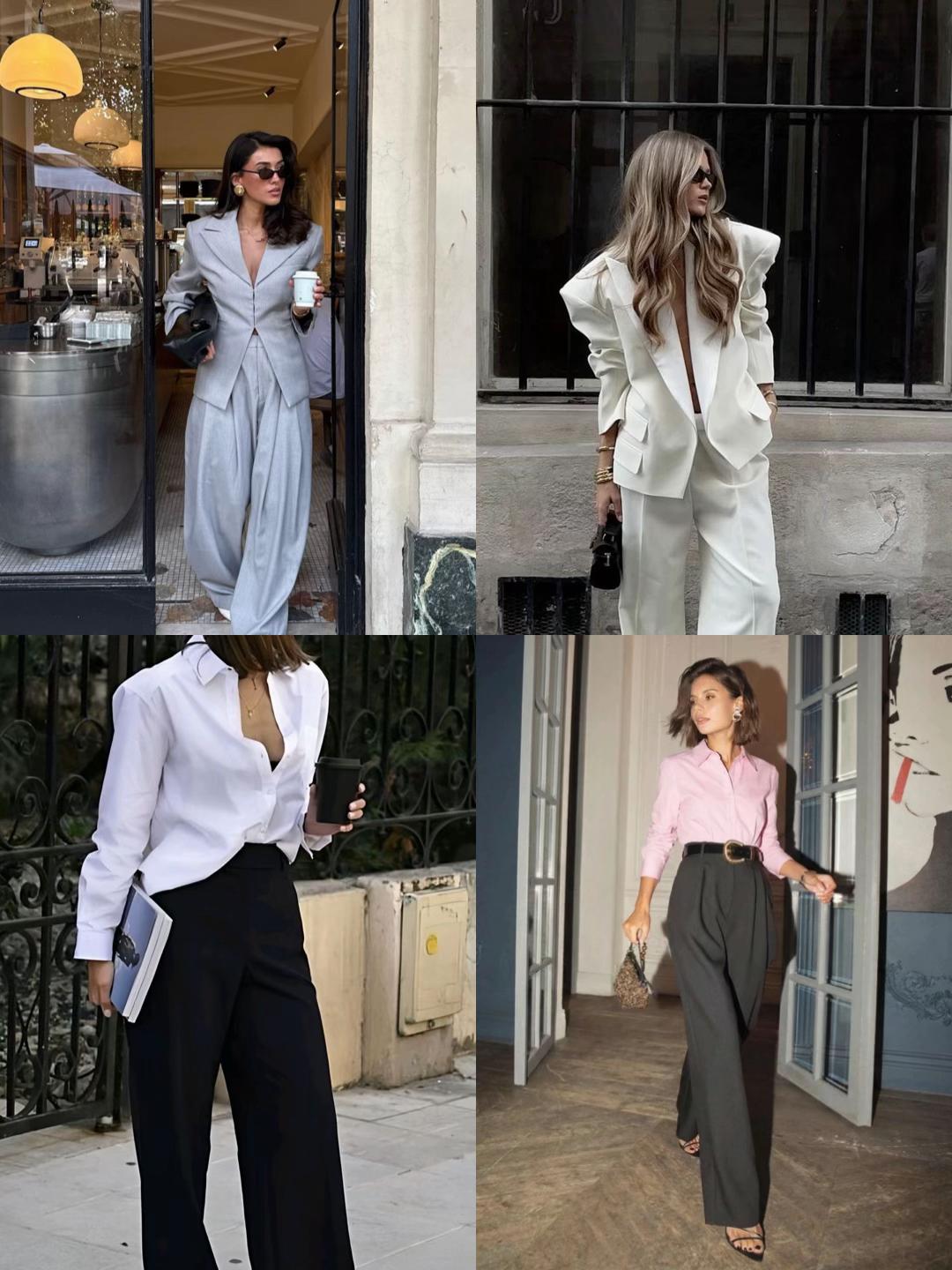 Trendy Workwear & Office Outfit Inspo for Every Professional - Image Idea