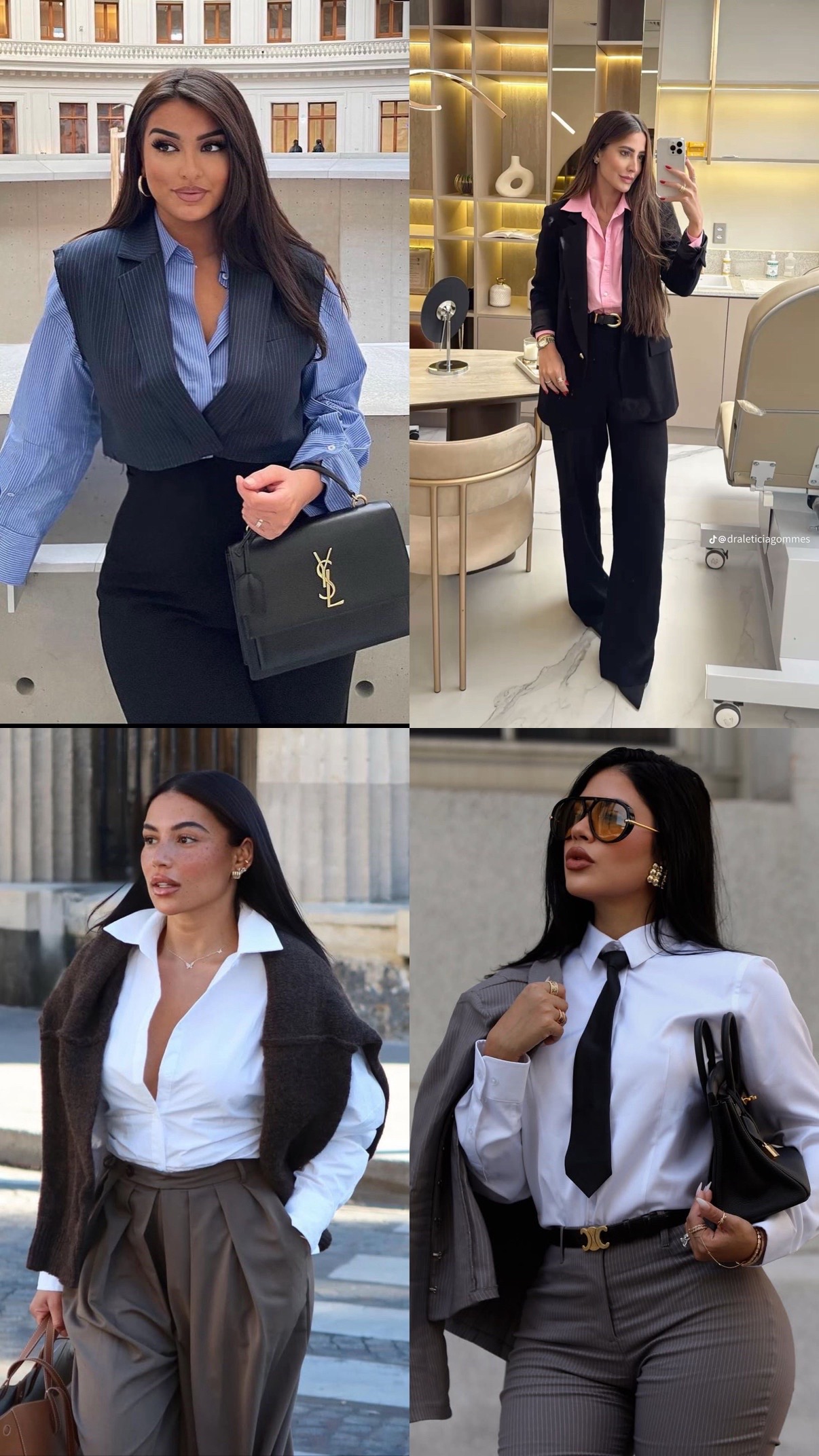 Trendy Workwear & Office Outfit Inspo for Every Professional