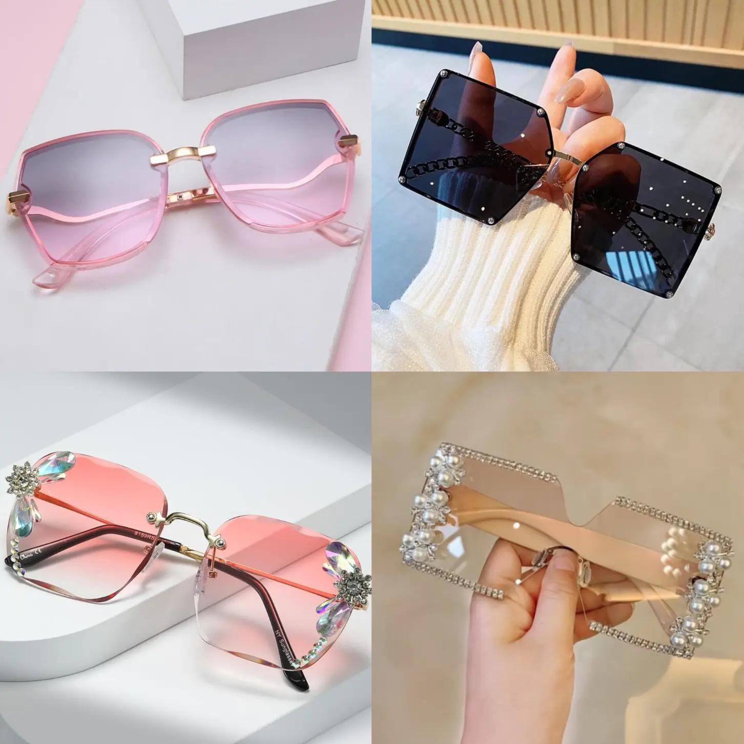 Cool Girl Sunglasses Inspo: Aesthetic & Trendy Eyewear Guide