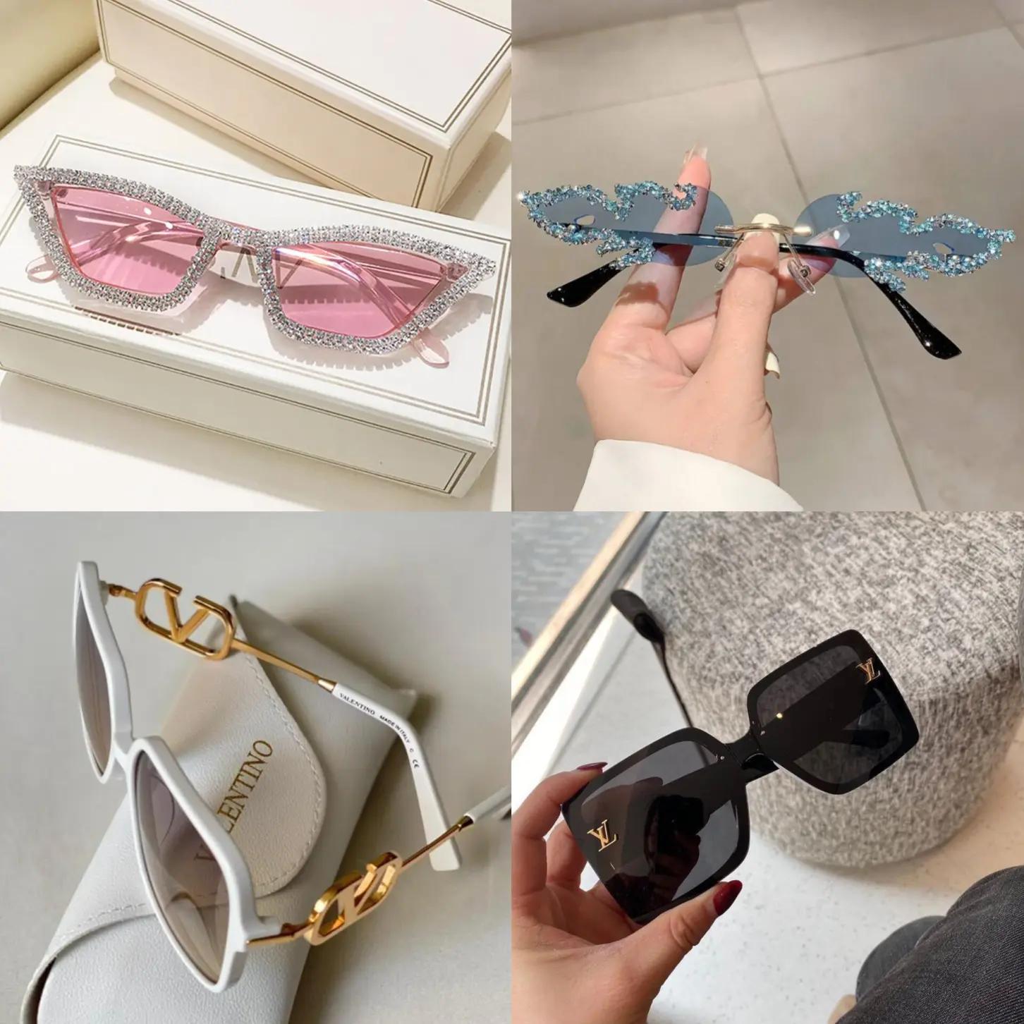 Cool Girl Sunglasses Inspo: Aesthetic & Trendy Eyewear Guide - Image Idea