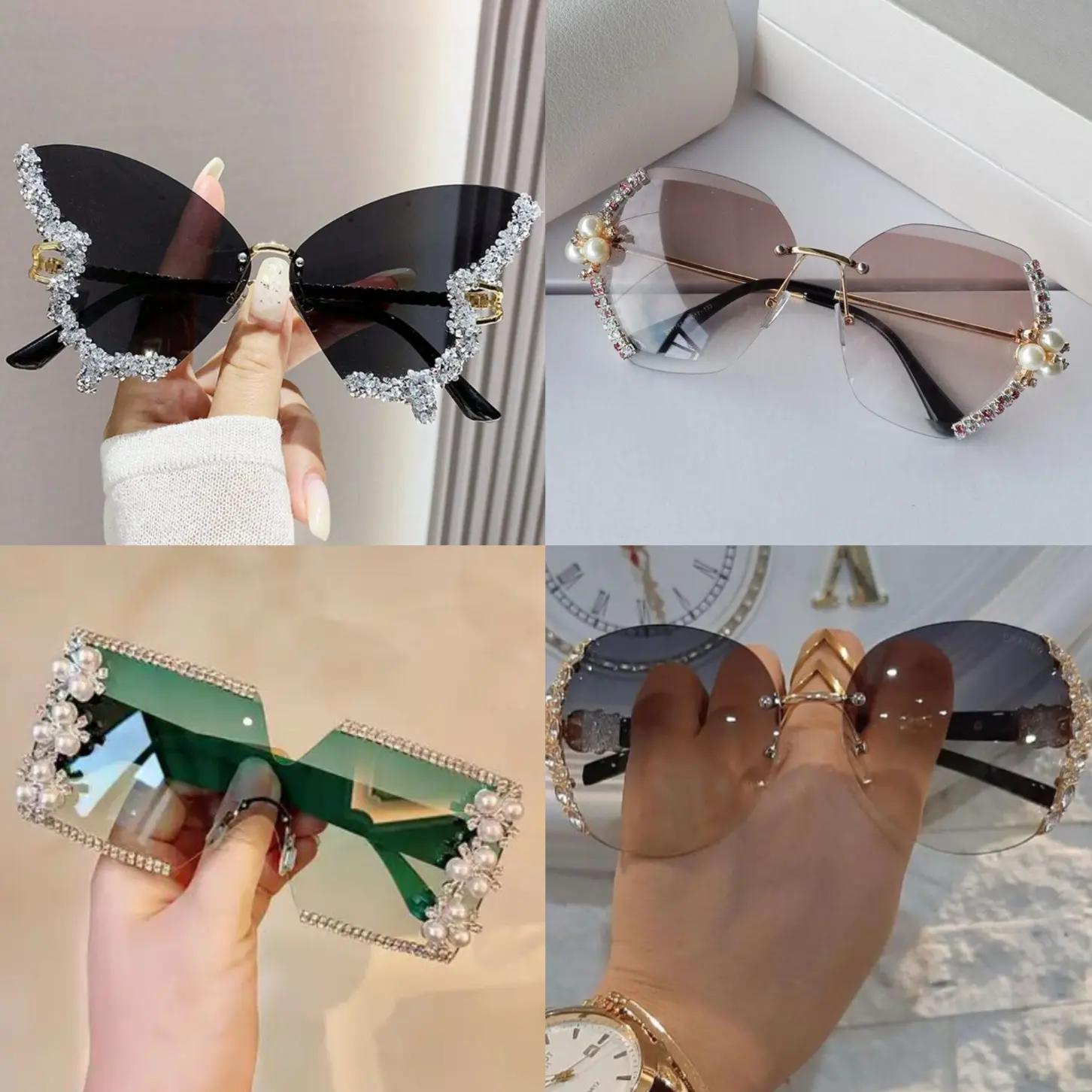 Cool Girl Sunglasses Inspo: Aesthetic & Trendy Eyewear Guide - Image Idea